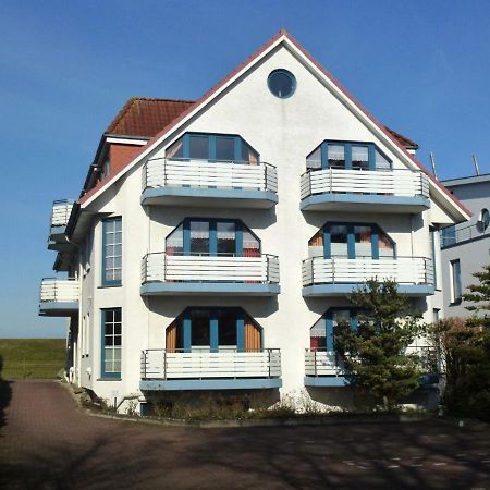Ferienwohnung Haus Dünenglück, Whg. 14 Cuxhaven Exterior foto