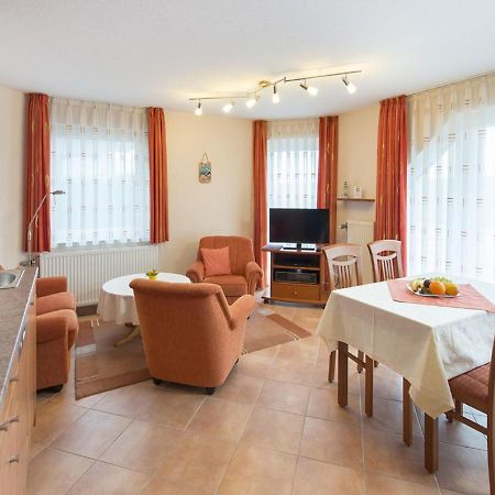 Ferienwohnung Haus Dünenglück, Whg. 14 Cuxhaven Exterior foto