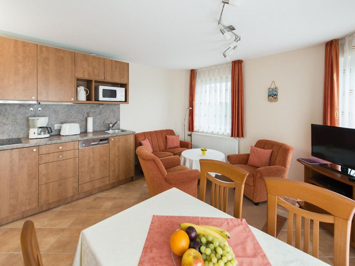 Ferienwohnung Haus Dünenglück, Whg. 14 Cuxhaven Exterior foto